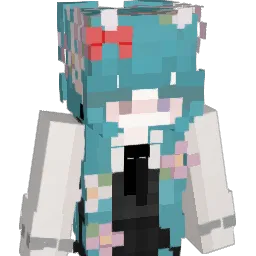 Pivuk Minecraft avatar bust