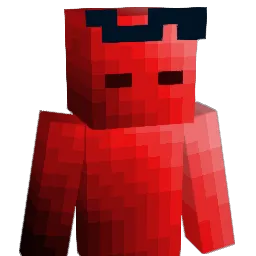 Piwear Minecraft avatar bust