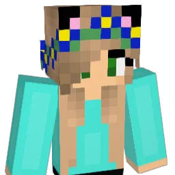 Piwi04 Minecraft avatar bust