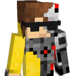 Pix05 Minecraft avatar bust
