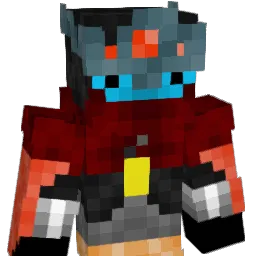 Pix2002 Minecraft avatar bust