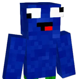 Pix3lK3ks Minecraft avatar bust