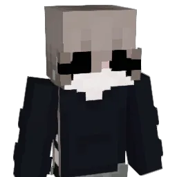 Pix3lQuantum Minecraft avatar bust