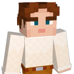 PixKnight Minecraft avatar bust