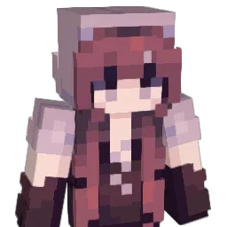 PixNon Minecraft avatar bust