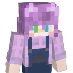 PixPia Minecraft avatar bust