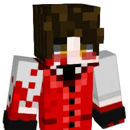 PixStormYT Minecraft avatar bust