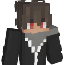 Pix_8 Minecraft avatar bust