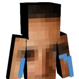 PixaRuby Minecraft avatar bust