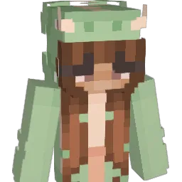 Pixalpixie's Minecraft skin
