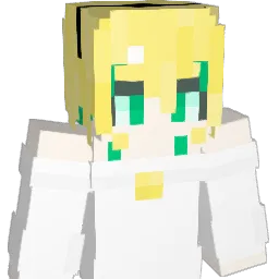 Pixalte Minecraft avatar bust
