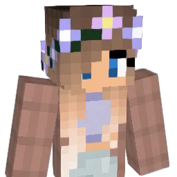 Pixar1 Minecraft avatar bust