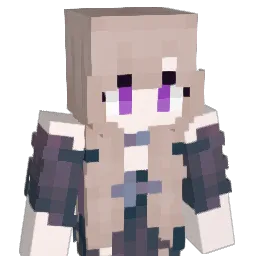 PixarMomz Minecraft avatar bust