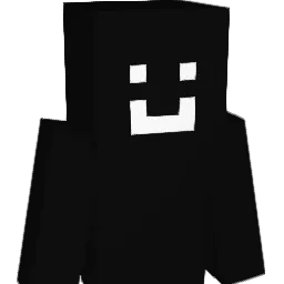 Pixars Minecraft avatar bust