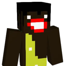 Pixedou's Minecraft skin