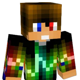 PixeelPanda's Minecraft skin