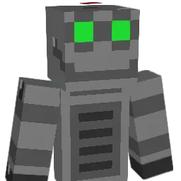 Pixel2D Minecraft avatar bust
