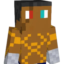 Pixel4000's Minecraft skin