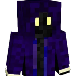 Pixel808 Minecraft avatar bust