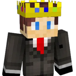 Pixel8er76 Minecraft avatar bust