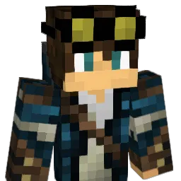PixelAxis469175 Minecraft avatar bust