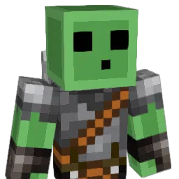 PixelBerries0429 Minecraft avatar bust