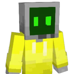 PixelBoi301 Minecraft avatar bust
