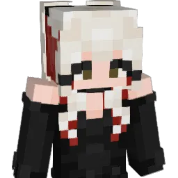 PixelBorb Minecraft avatar bust