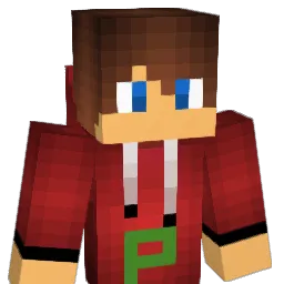 PixelBotLP's Minecraft skin