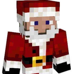PixelChaos Minecraft avatar bust