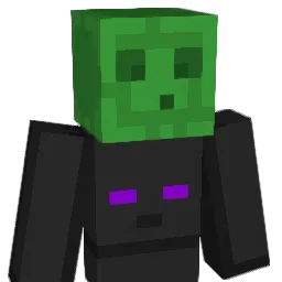PixelConnector Minecraft avatar bust