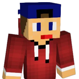 PixelCrafter83 Minecraft avatar bust