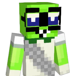 PixelCrunchX's Minecraft skin