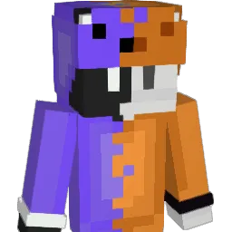 PixelCube04 Minecraft avatar bust