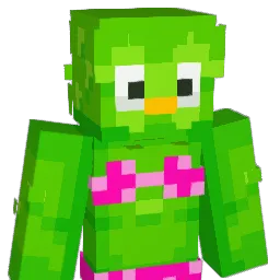 PixelForge_11's Minecraft skin