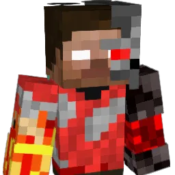 PixelGamePlayer's Minecraft skin
