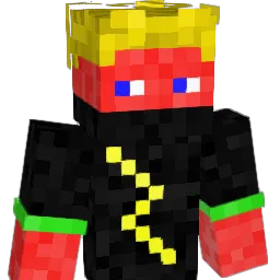 PixelGamerGHG Minecraft avatar bust