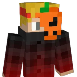 PixelGamesDE Minecraft avatar bust