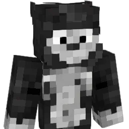 PixelGigx Minecraft avatar bust