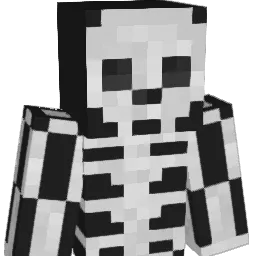 PixelHD4000 Minecraft avatar bust