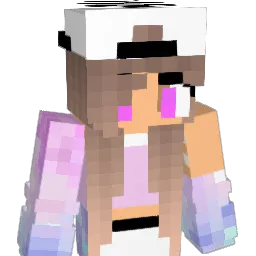 PixelHunter16 Minecraft avatar bust