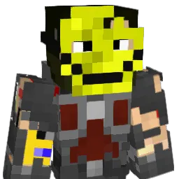 PixelKroma Minecraft avatar bust