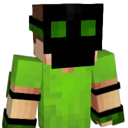 PixelLuk Minecraft avatar bust