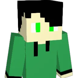 PixelLuka's Minecraft skin
