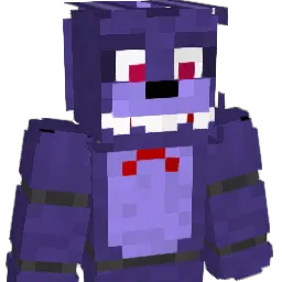 PixelMaster89 Minecraft avatar bust