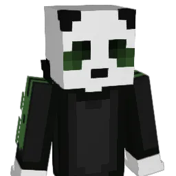 PixelOnDuty Minecraft avatar bust