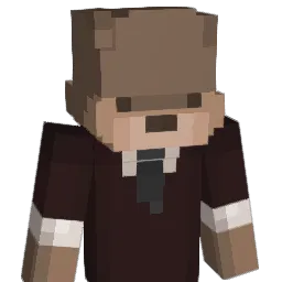 PixelPabloo Minecraft avatar bust