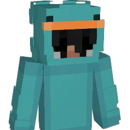 PixelPancakee Minecraft avatar bust