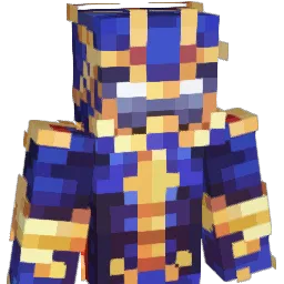 PixelPeek Minecraft avatar bust