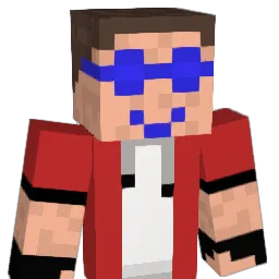 PixelPing's Minecraft skin